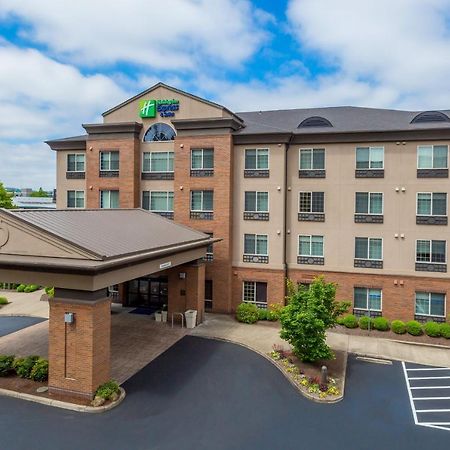 Holiday Inn Express Hotel & Suites Eugene Downtown - University By Ihg Екстер'єр фото