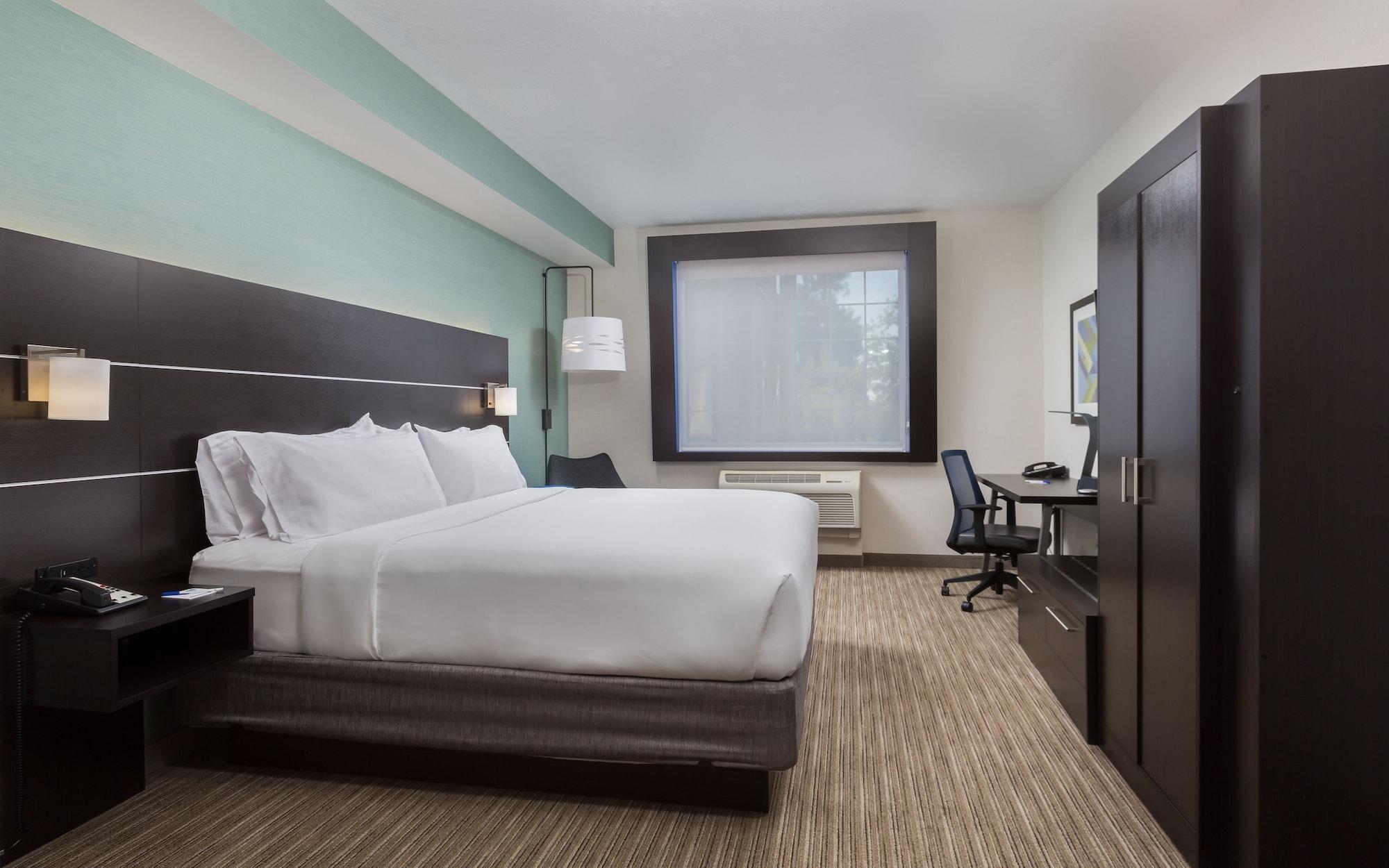 Holiday Inn Express Hotel & Suites Eugene Downtown - University By Ihg Екстер'єр фото