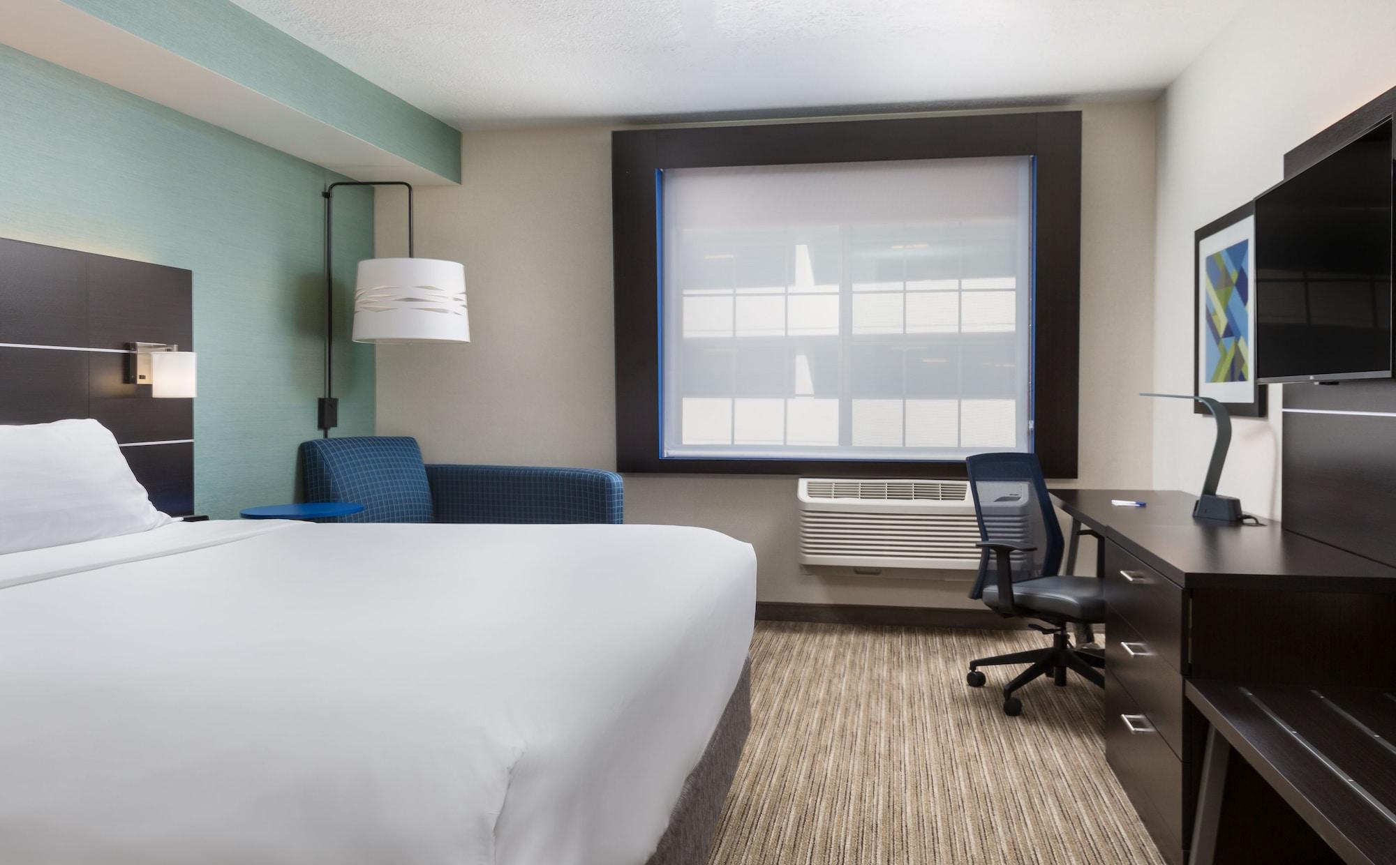 Holiday Inn Express Hotel & Suites Eugene Downtown - University By Ihg Екстер'єр фото