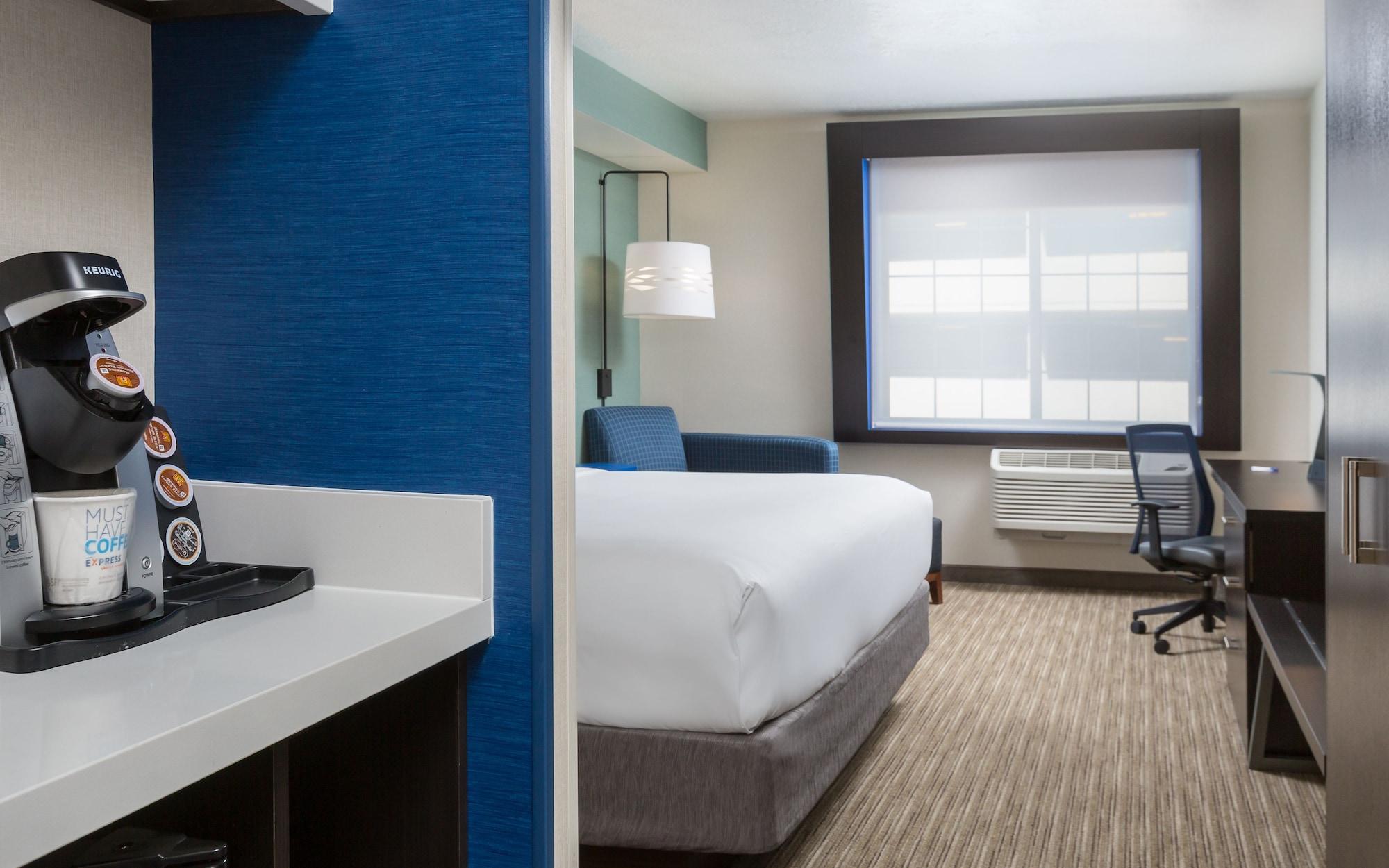 Holiday Inn Express Hotel & Suites Eugene Downtown - University By Ihg Екстер'єр фото