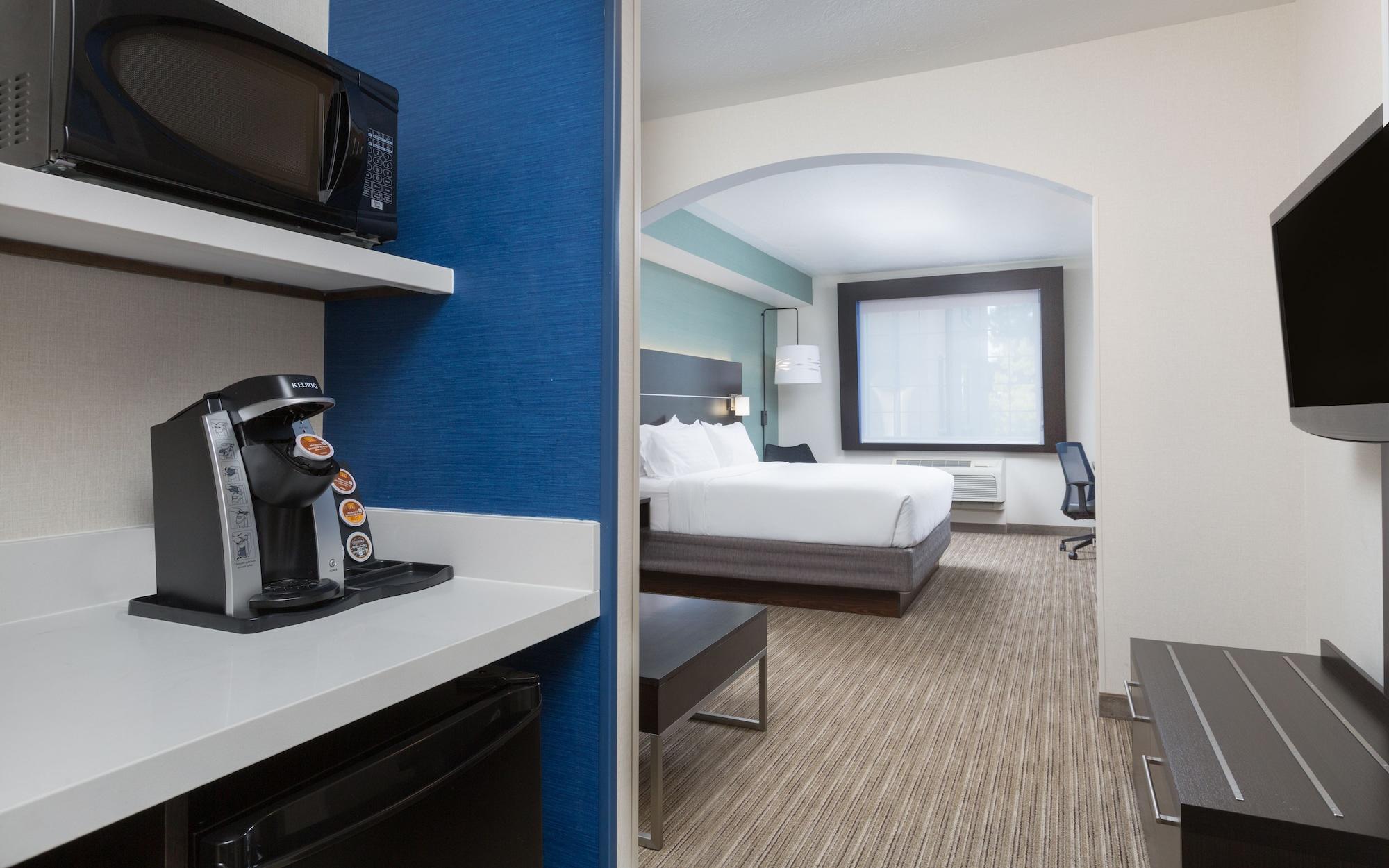 Holiday Inn Express Hotel & Suites Eugene Downtown - University By Ihg Екстер'єр фото
