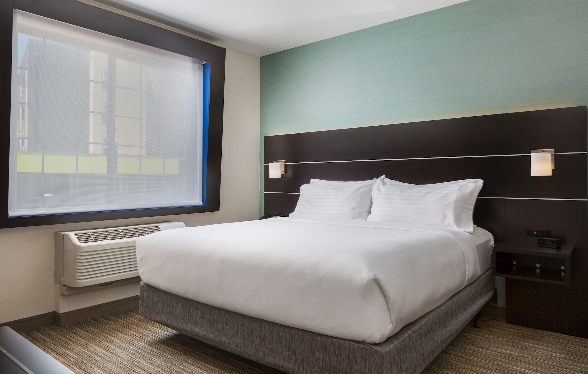 Holiday Inn Express Hotel & Suites Eugene Downtown - University By Ihg Екстер'єр фото