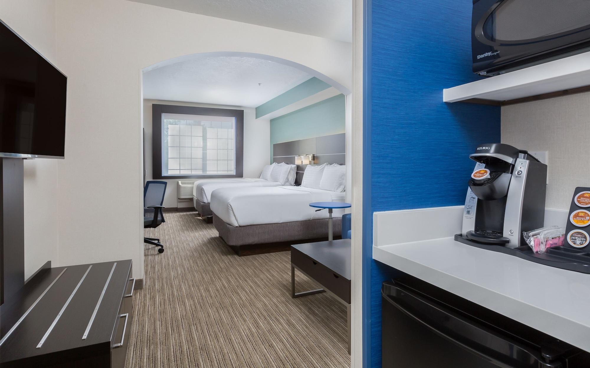 Holiday Inn Express Hotel & Suites Eugene Downtown - University By Ihg Екстер'єр фото