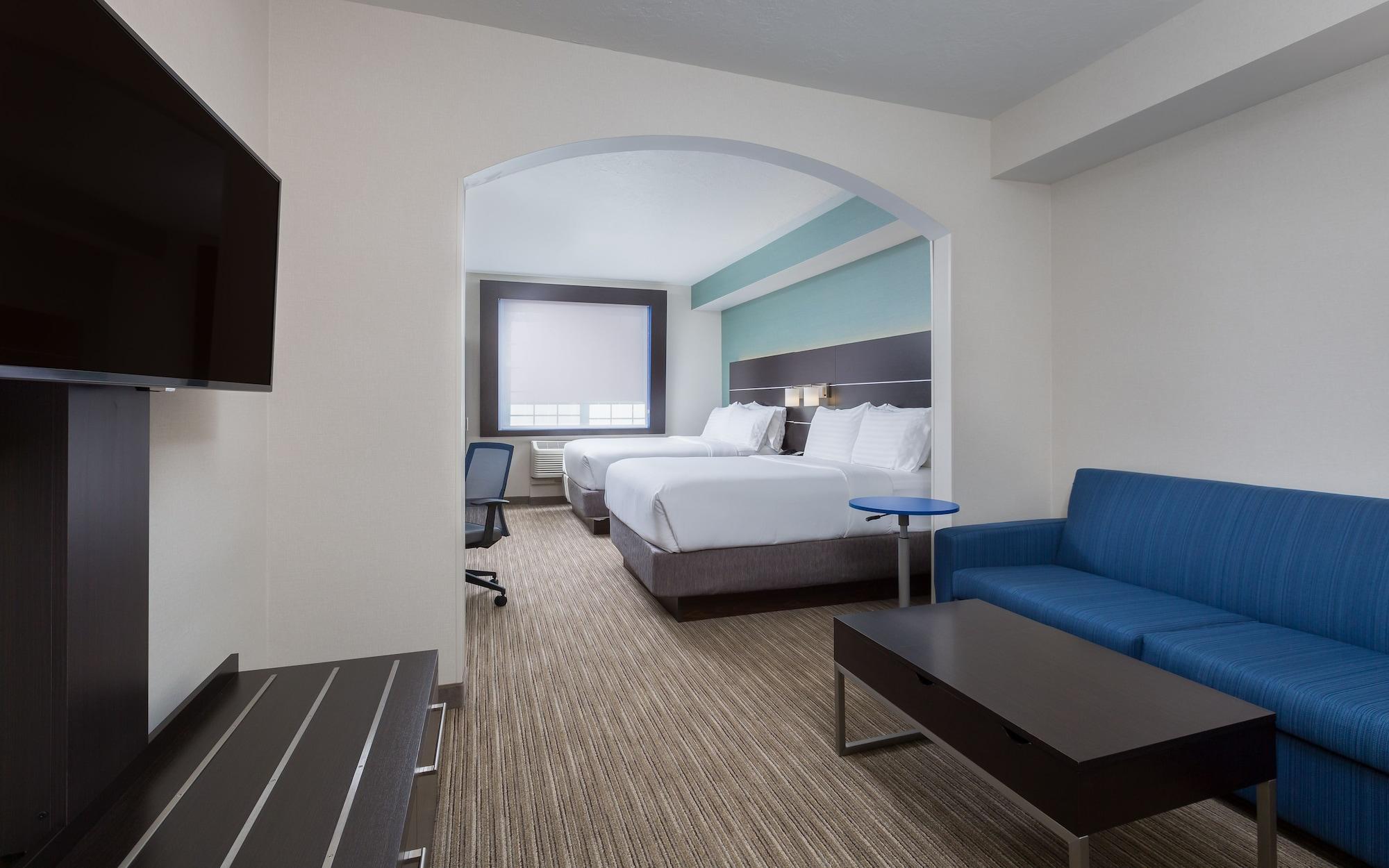 Holiday Inn Express Hotel & Suites Eugene Downtown - University By Ihg Екстер'єр фото