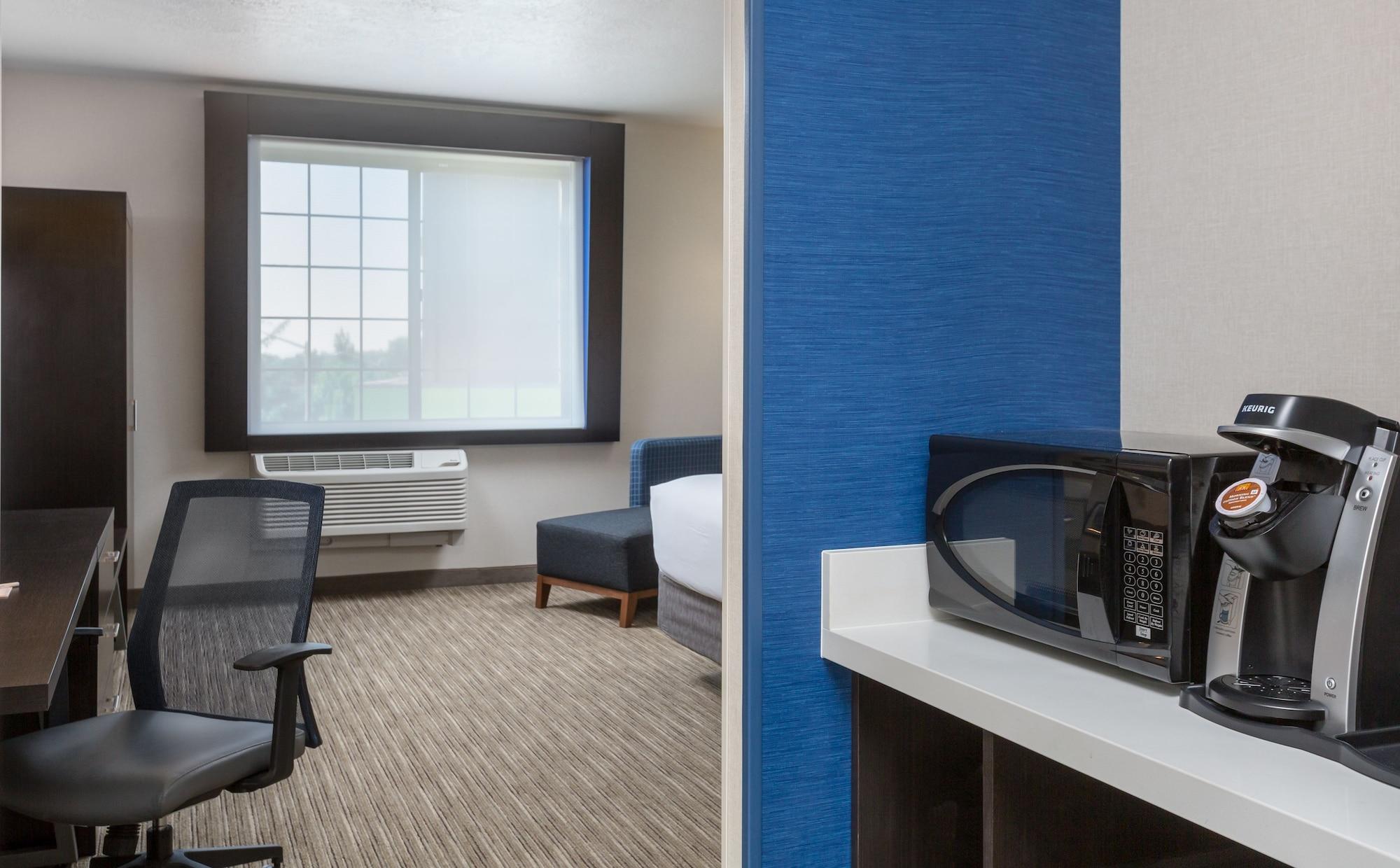 Holiday Inn Express Hotel & Suites Eugene Downtown - University By Ihg Екстер'єр фото