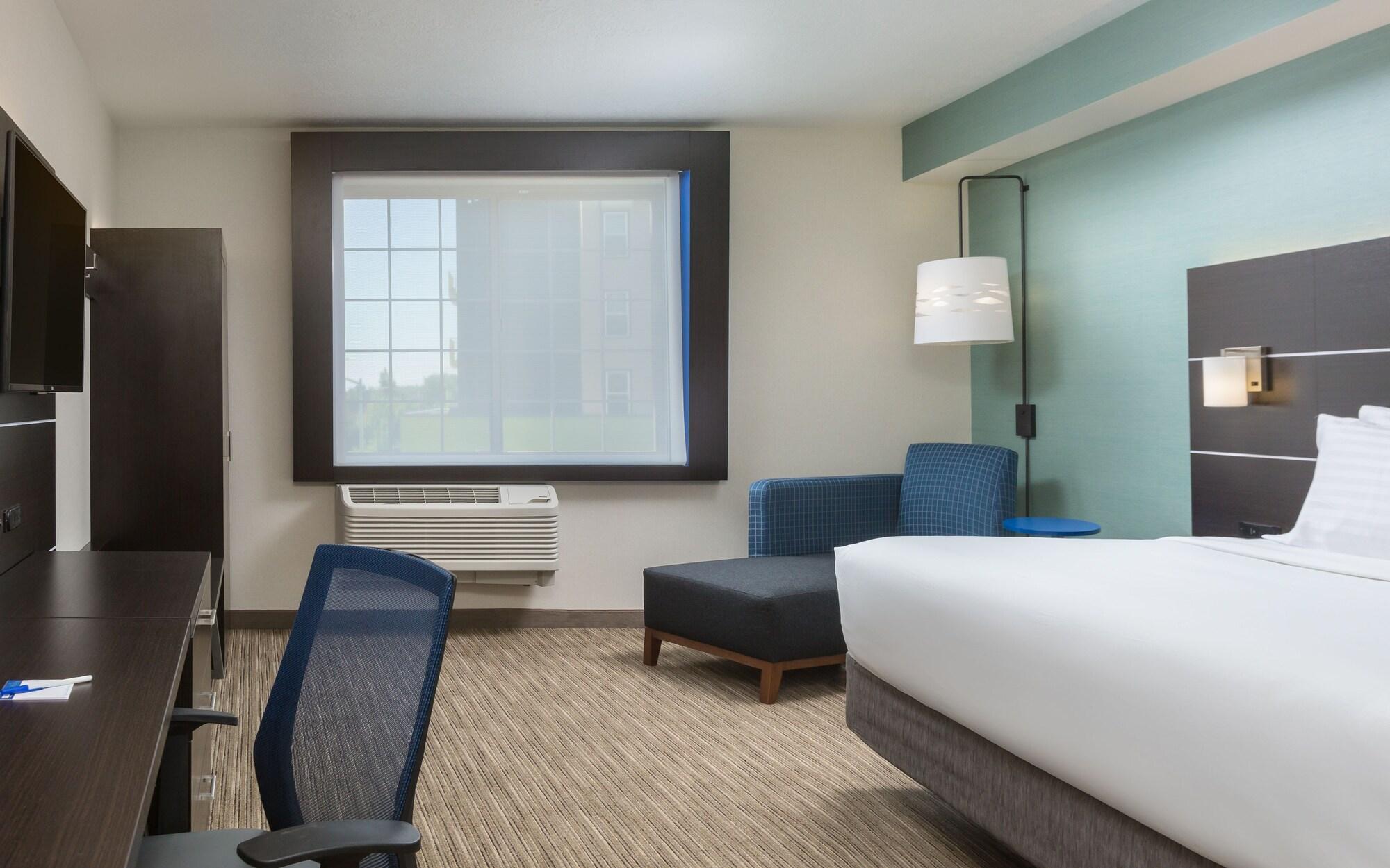 Holiday Inn Express Hotel & Suites Eugene Downtown - University By Ihg Екстер'єр фото