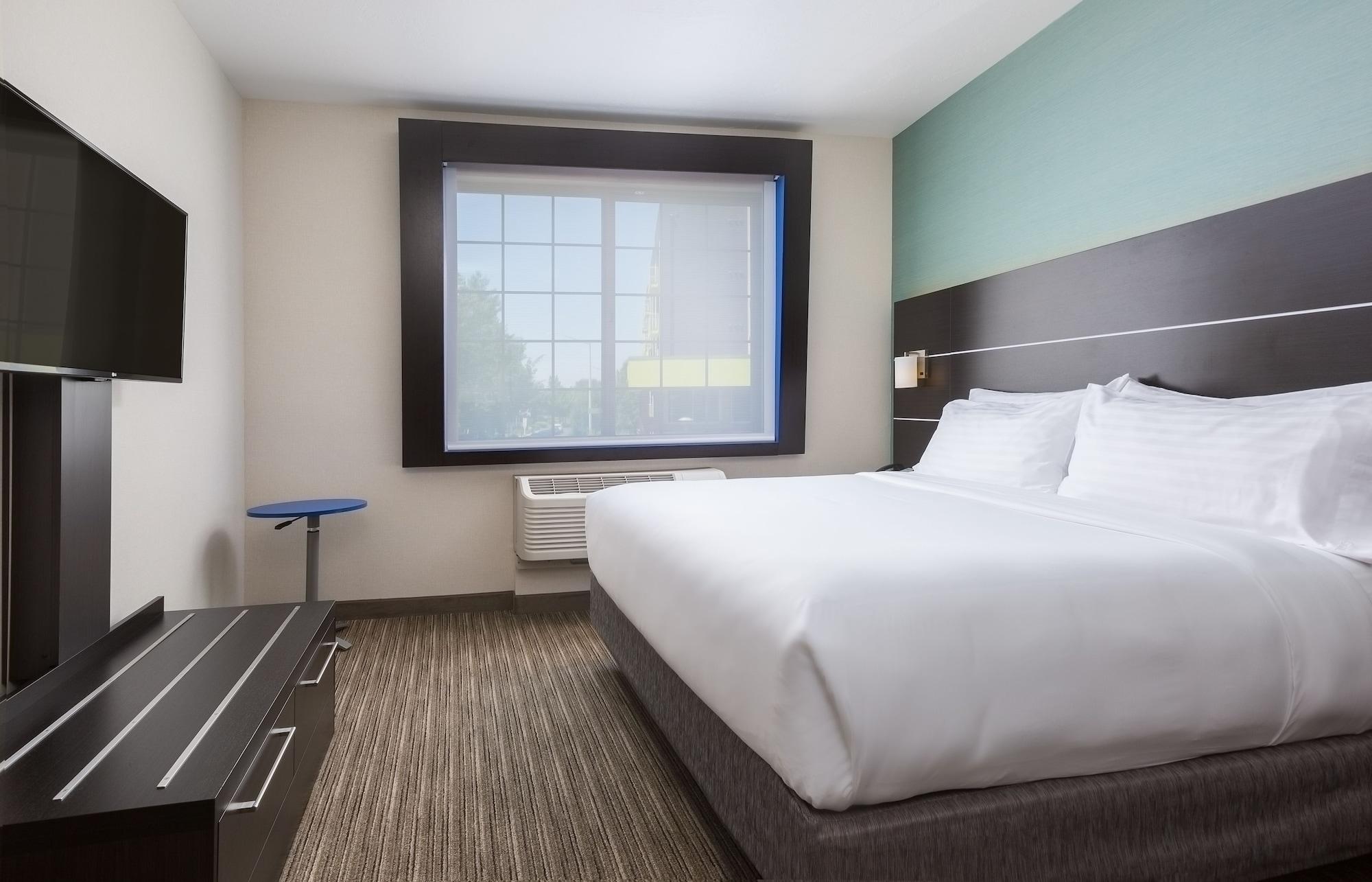 Holiday Inn Express Hotel & Suites Eugene Downtown - University By Ihg Екстер'єр фото