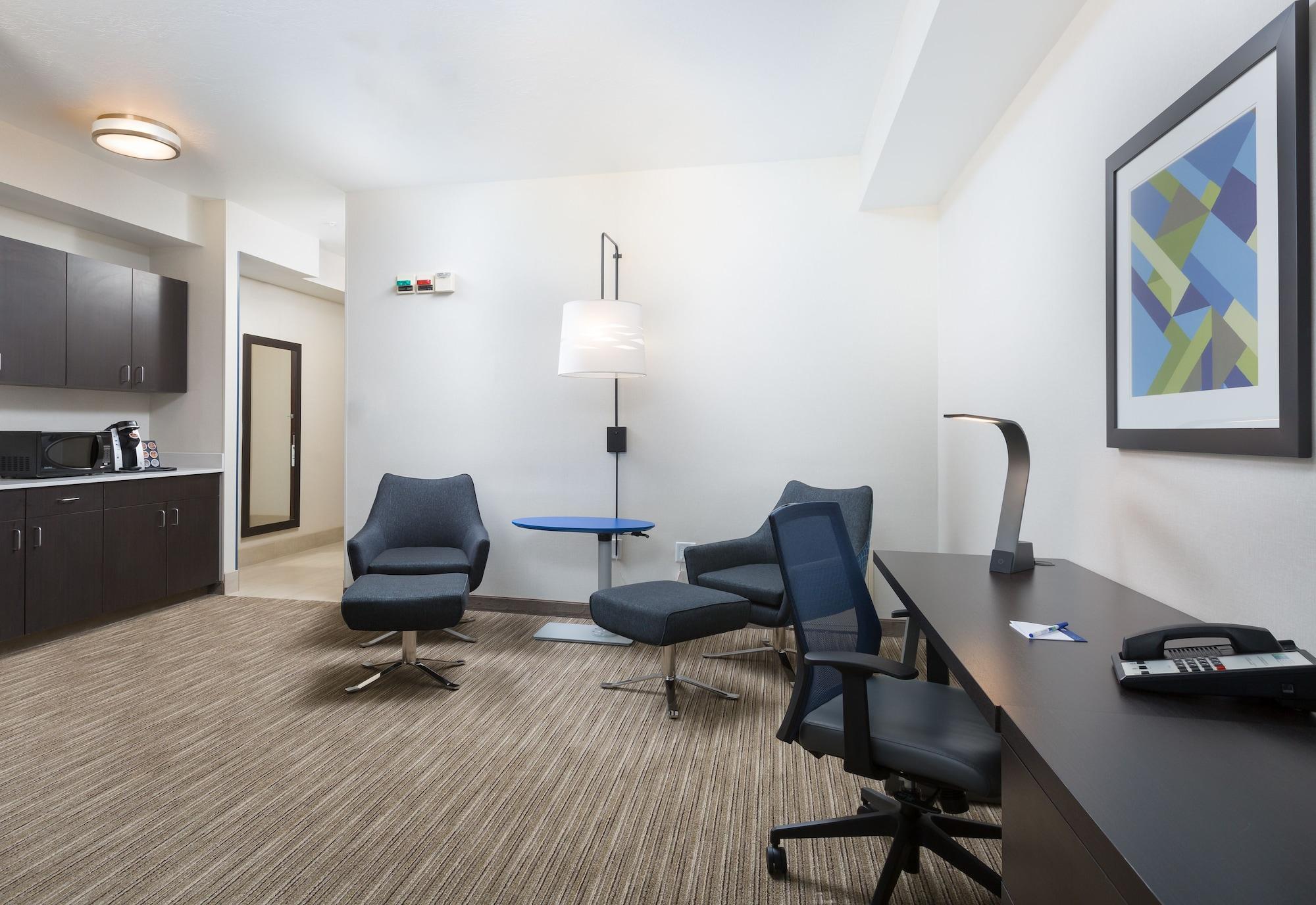 Holiday Inn Express Hotel & Suites Eugene Downtown - University By Ihg Екстер'єр фото