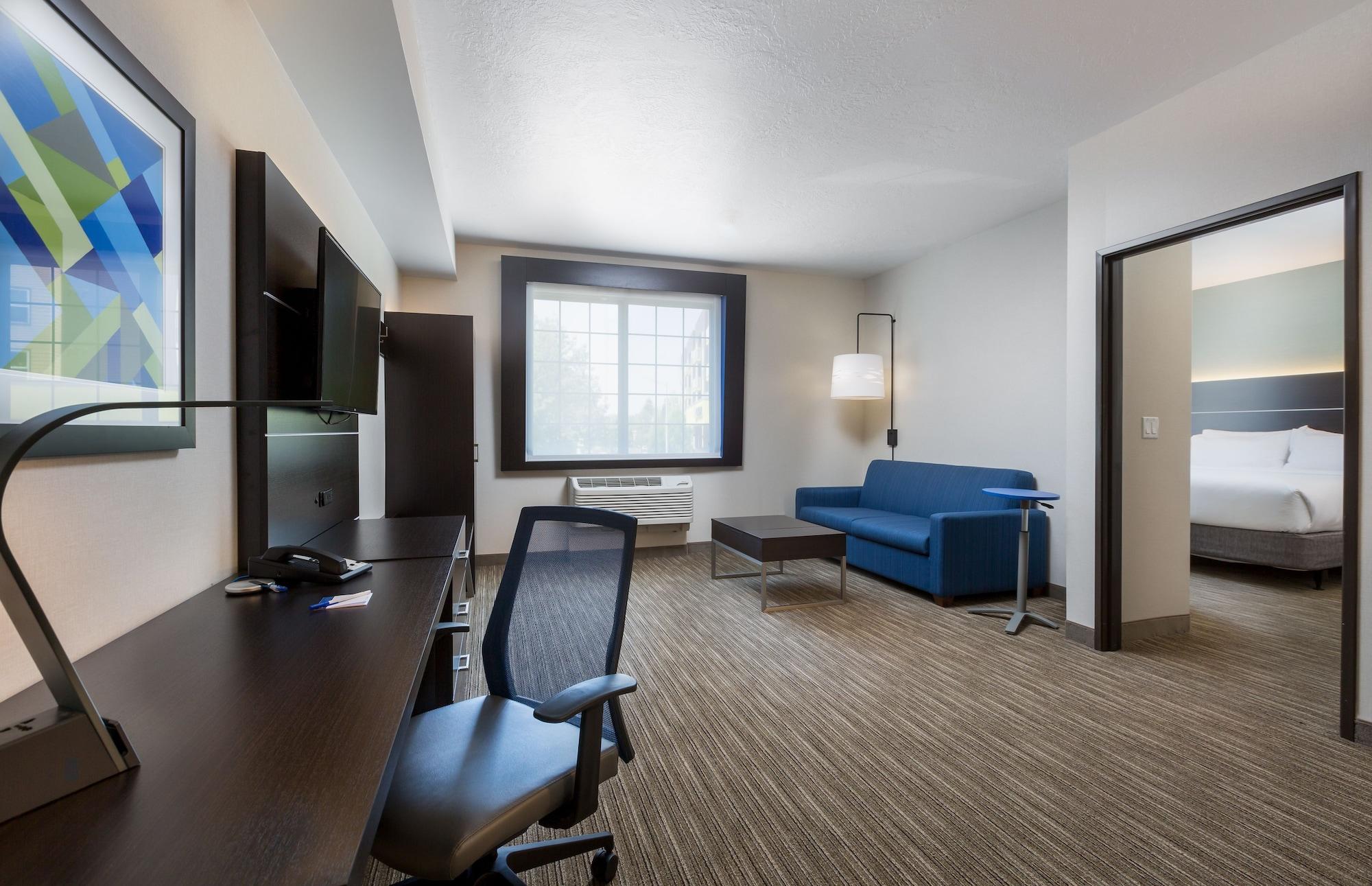 Holiday Inn Express Hotel & Suites Eugene Downtown - University By Ihg Екстер'єр фото