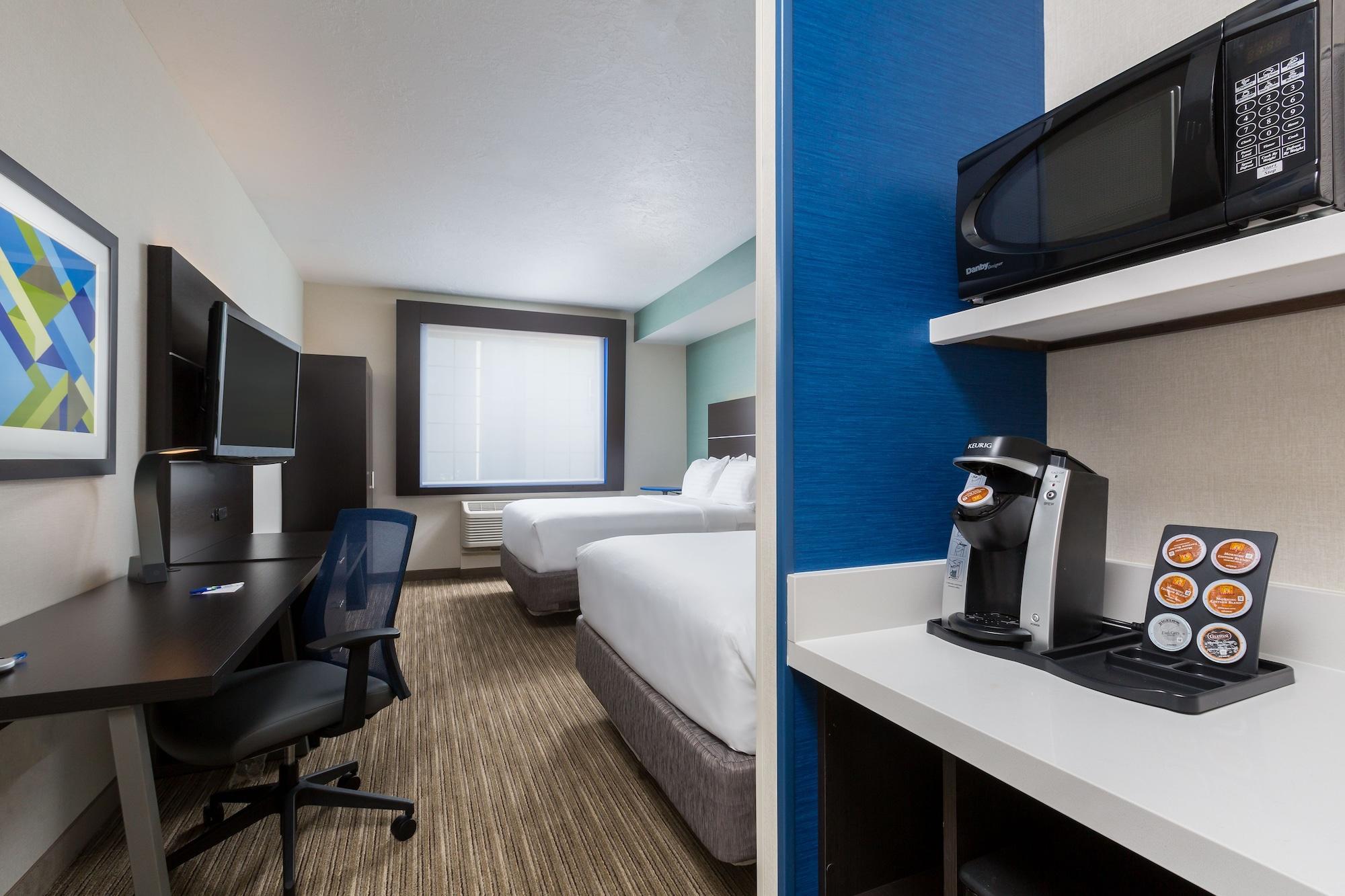 Holiday Inn Express Hotel & Suites Eugene Downtown - University By Ihg Екстер'єр фото