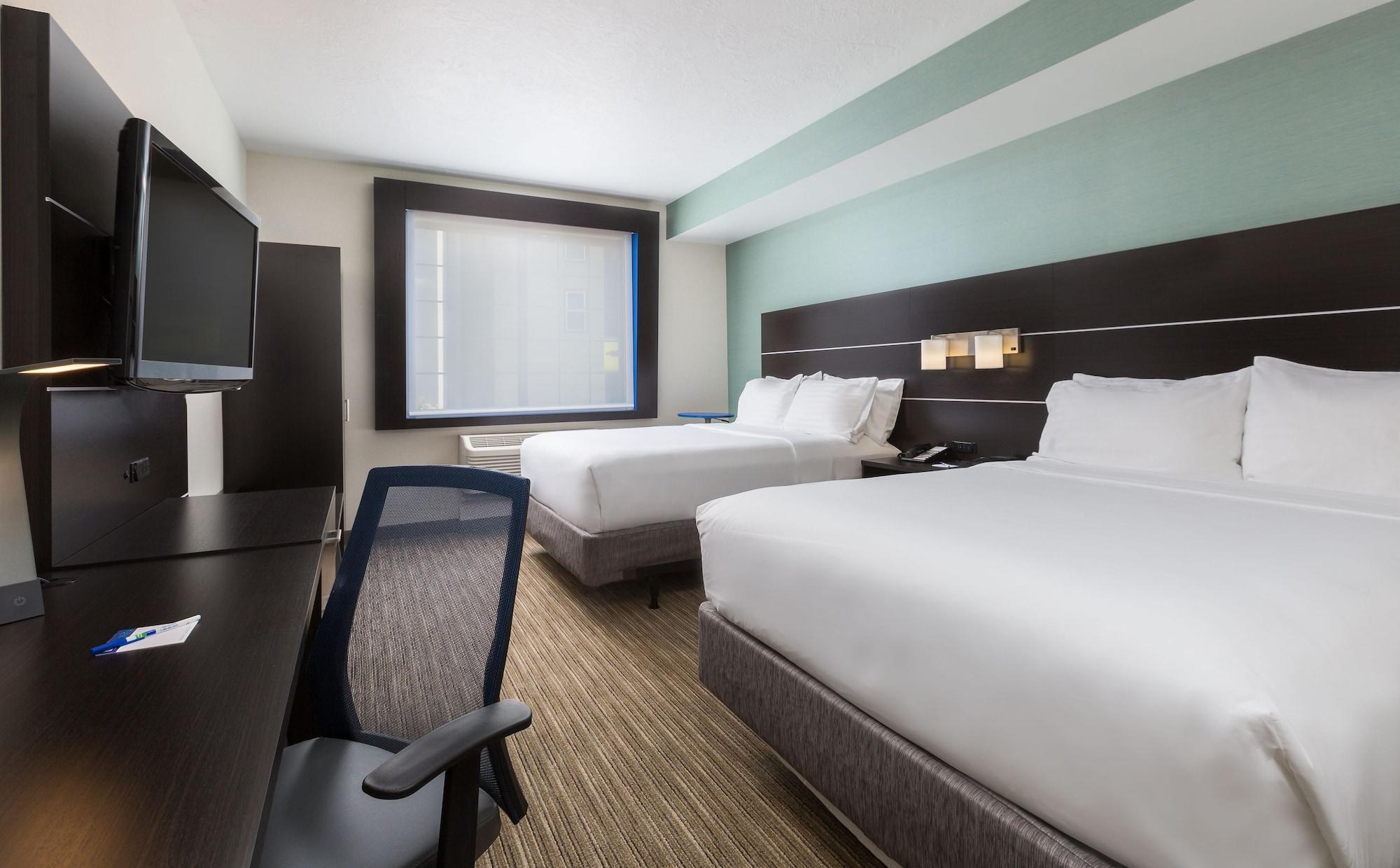 Holiday Inn Express Hotel & Suites Eugene Downtown - University By Ihg Екстер'єр фото