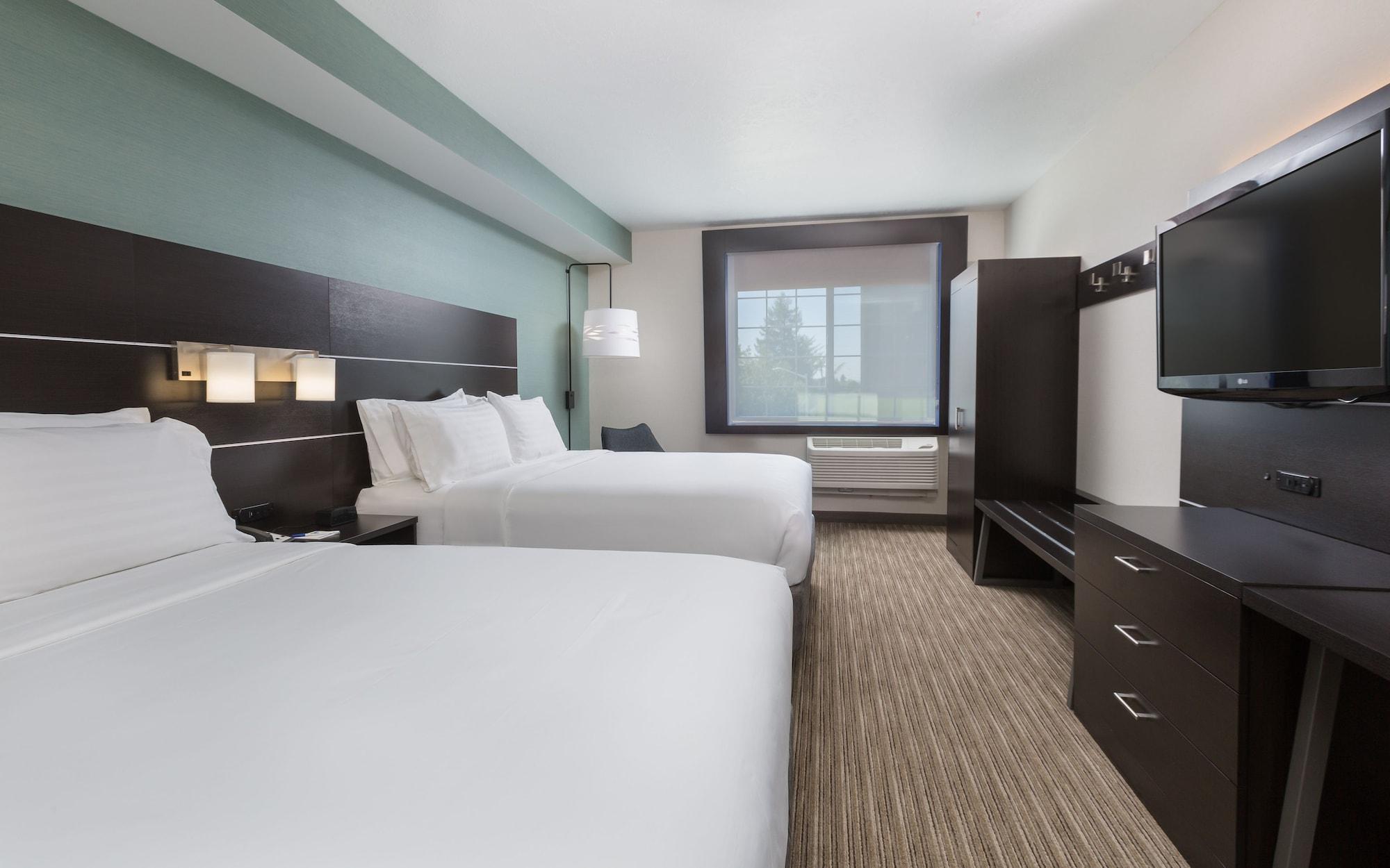 Holiday Inn Express Hotel & Suites Eugene Downtown - University By Ihg Екстер'єр фото