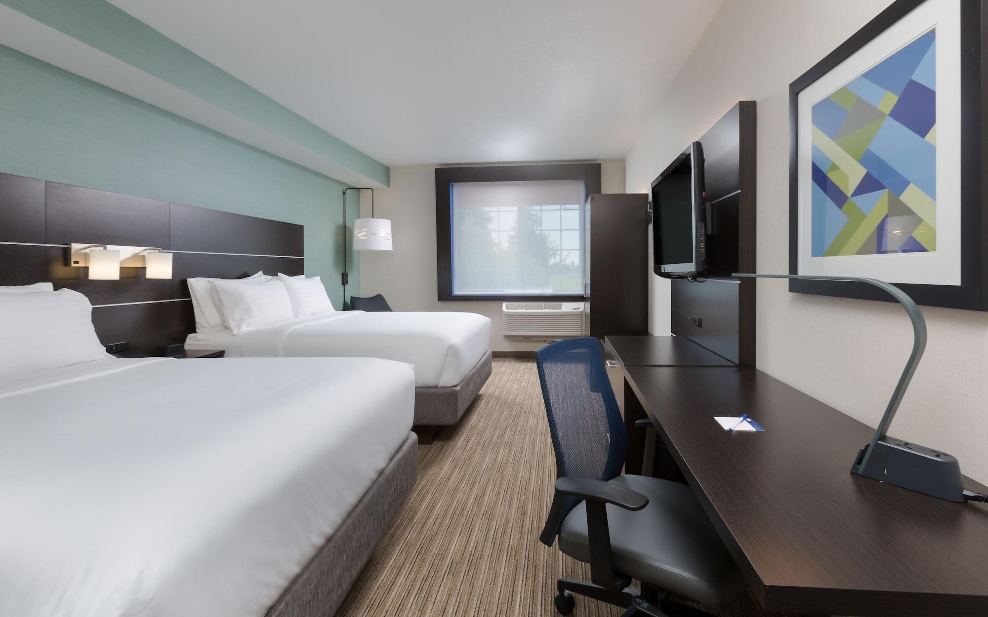 Holiday Inn Express Hotel & Suites Eugene Downtown - University By Ihg Екстер'єр фото