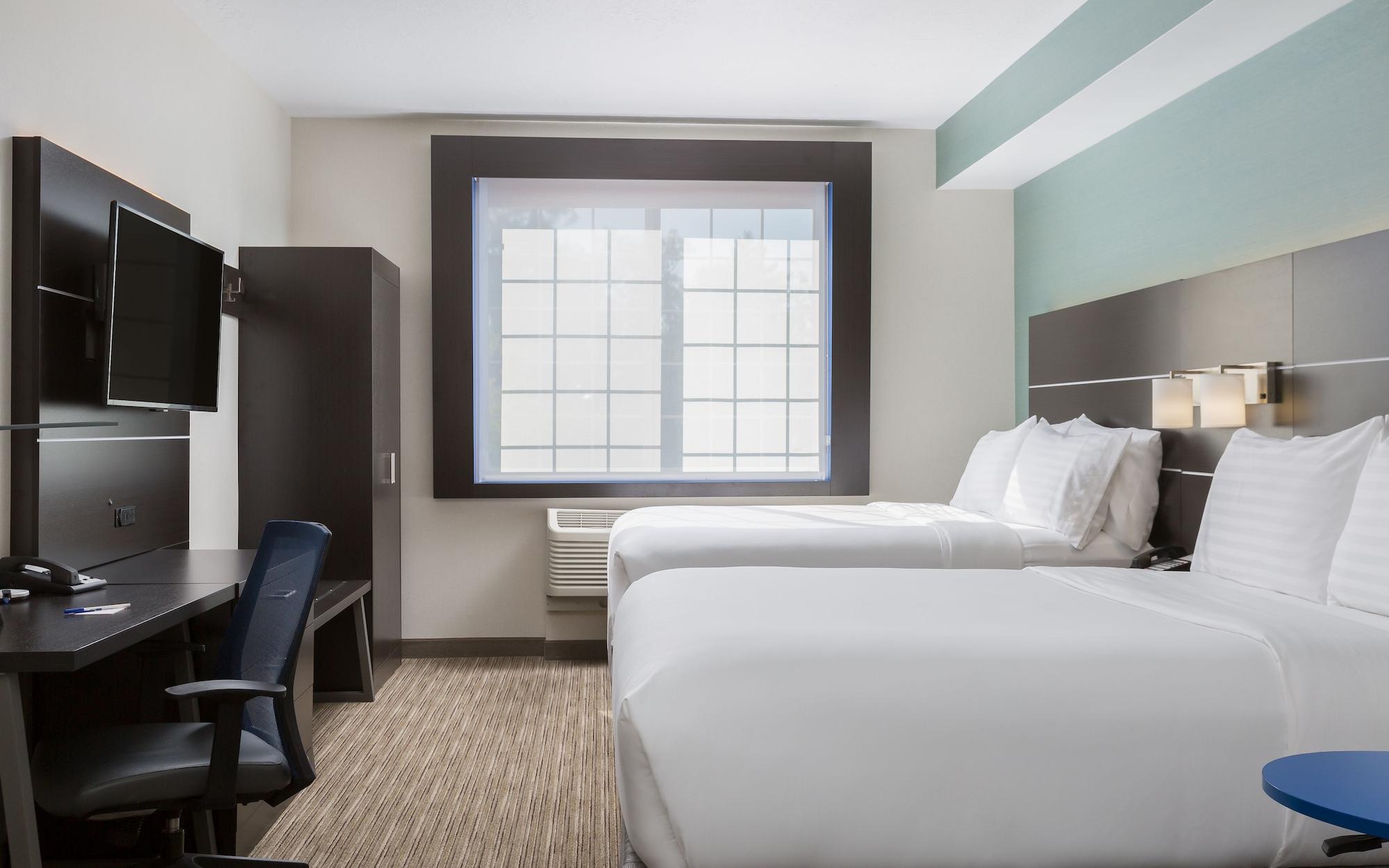Holiday Inn Express Hotel & Suites Eugene Downtown - University By Ihg Екстер'єр фото