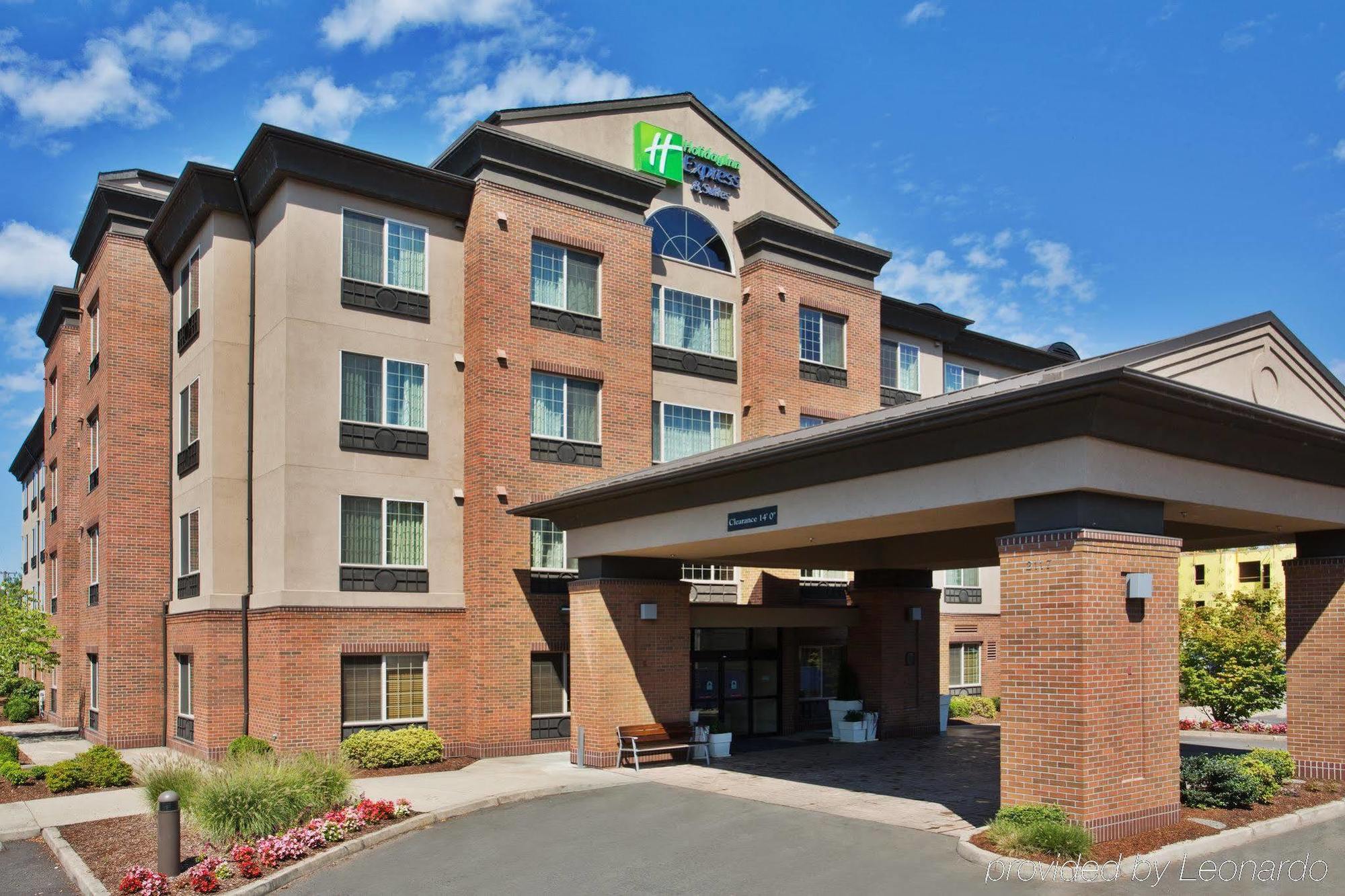 Holiday Inn Express Hotel & Suites Eugene Downtown - University By Ihg Екстер'єр фото