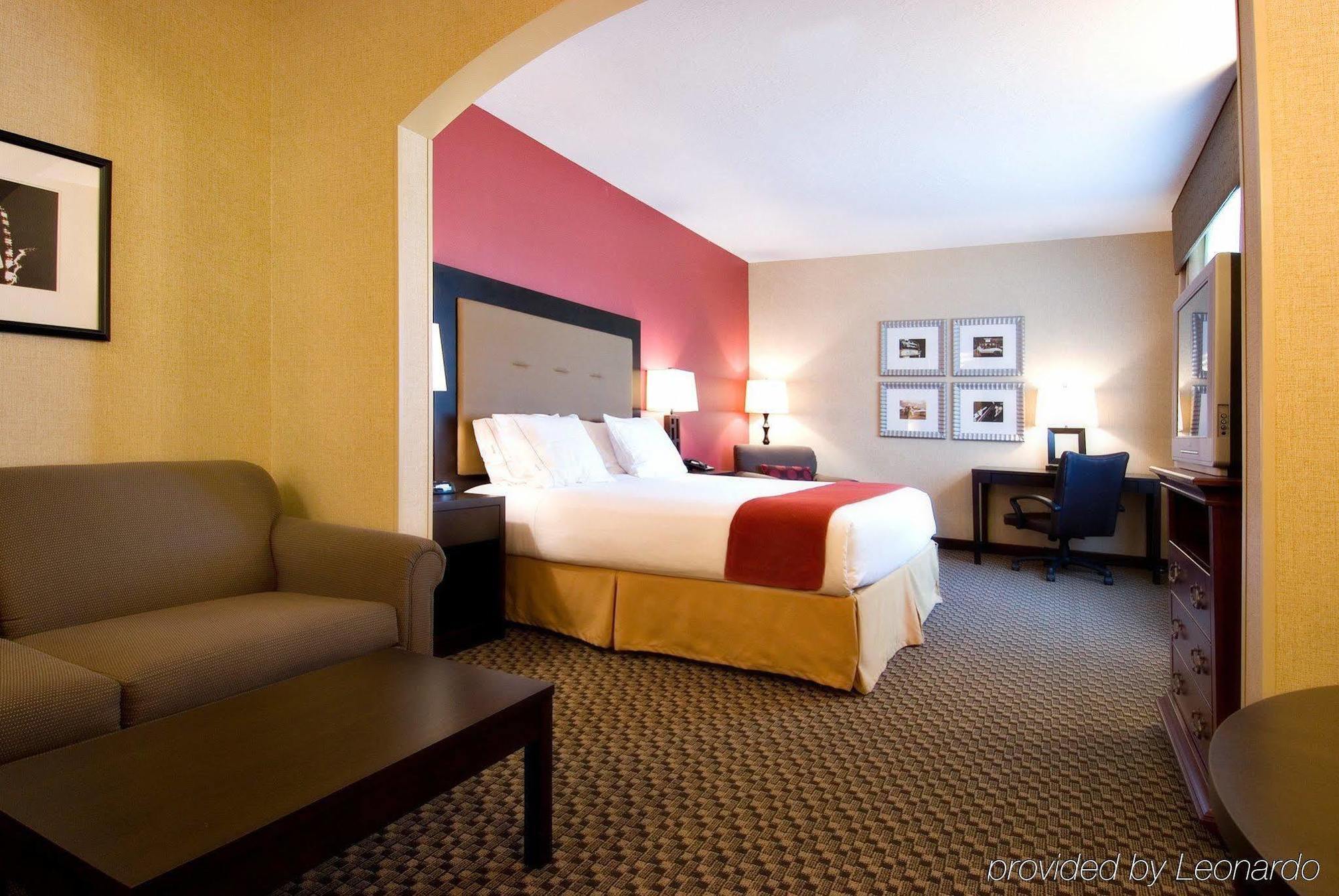 Holiday Inn Express Hotel & Suites Eugene Downtown - University By Ihg Номер фото