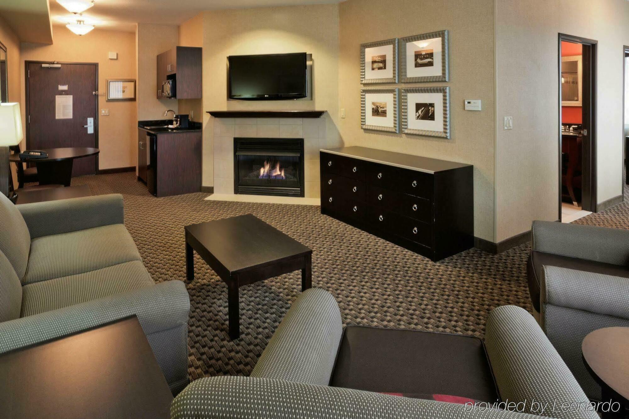 Holiday Inn Express Hotel & Suites Eugene Downtown - University By Ihg Екстер'єр фото