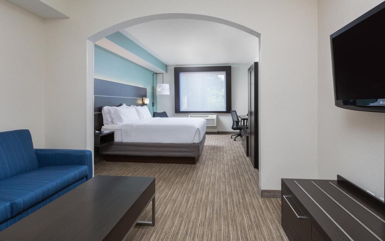 Holiday Inn Express Hotel & Suites Eugene Downtown - University By Ihg Екстер'єр фото