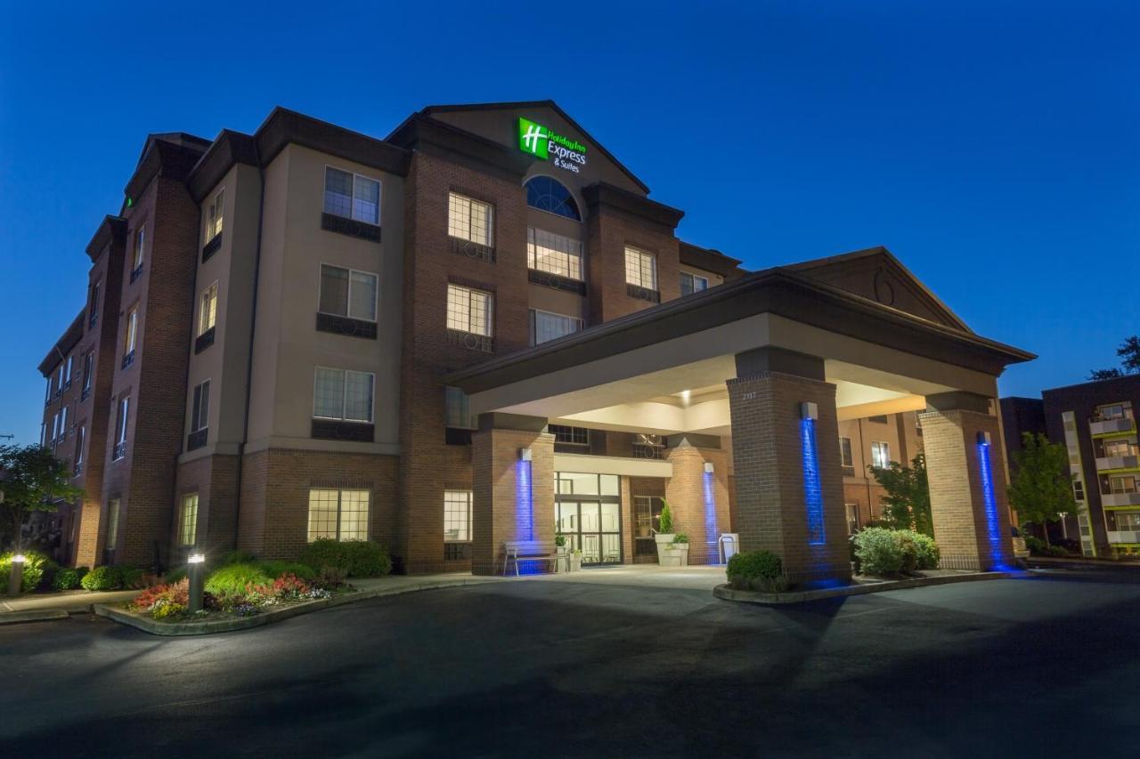 Holiday Inn Express Hotel & Suites Eugene Downtown - University By Ihg Екстер'єр фото