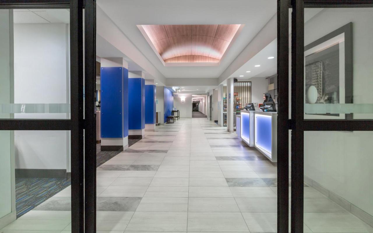 Holiday Inn Express Hotel & Suites Eugene Downtown - University By Ihg Екстер'єр фото