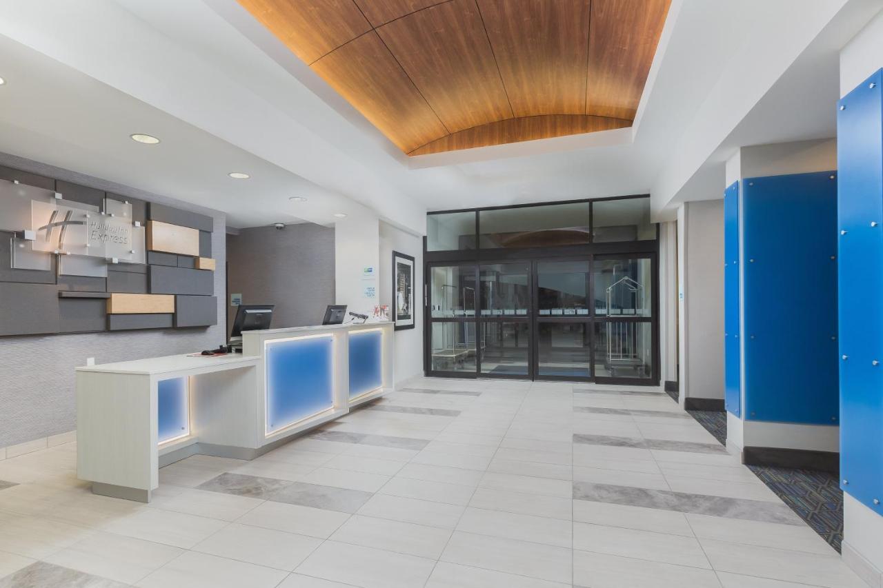 Holiday Inn Express Hotel & Suites Eugene Downtown - University By Ihg Екстер'єр фото