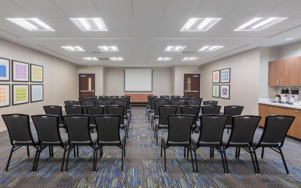 Holiday Inn Express Hotel & Suites Eugene Downtown - University By Ihg Екстер'єр фото