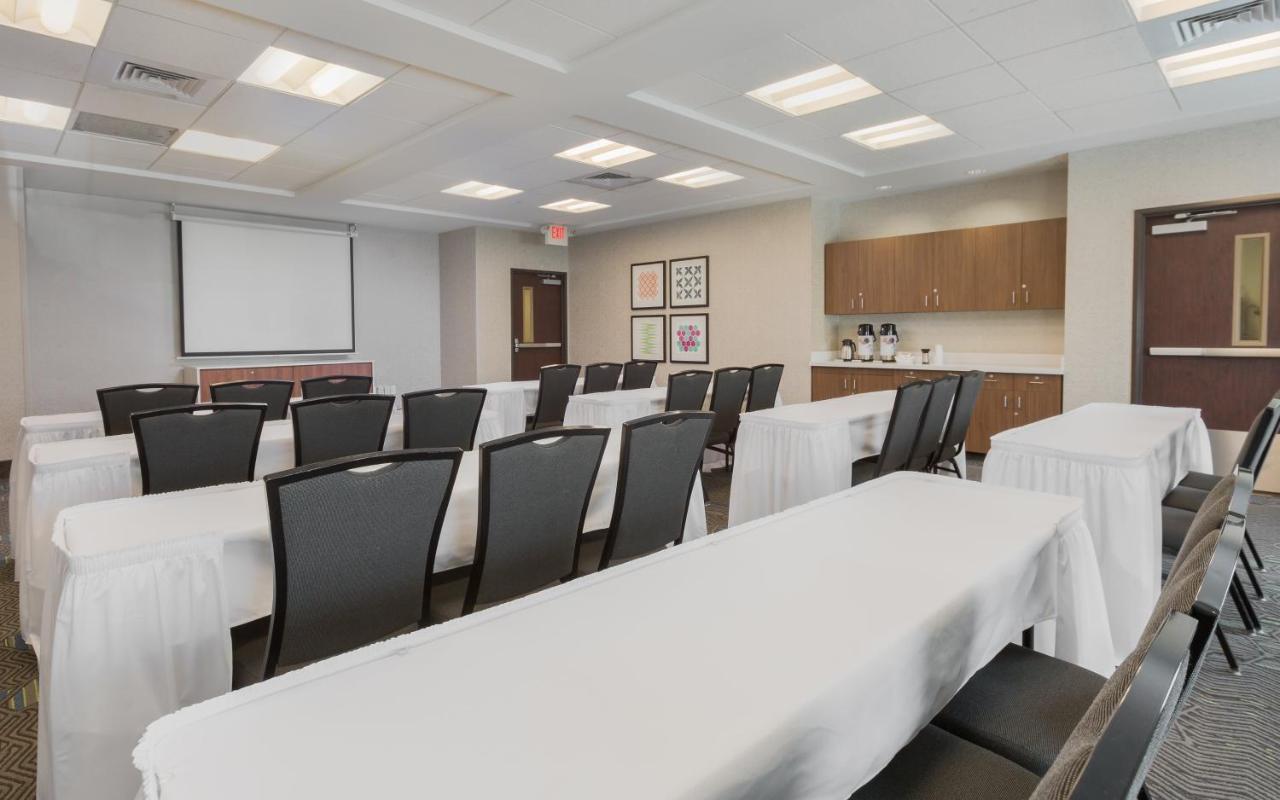 Holiday Inn Express Hotel & Suites Eugene Downtown - University By Ihg Екстер'єр фото